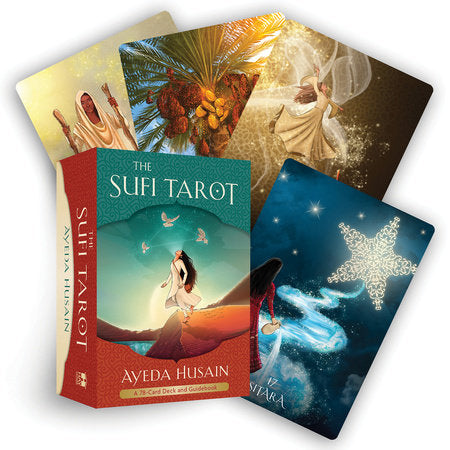 The Sufi Tarot Cards - for just $29.99! 