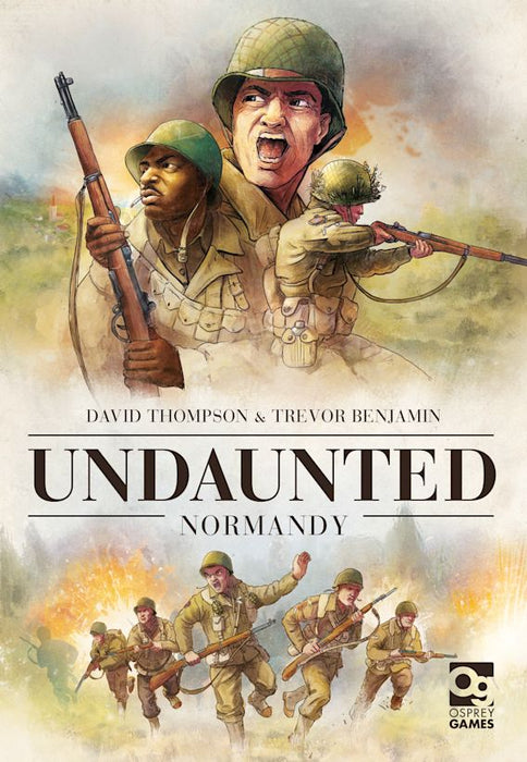 Undaunted: Normandy - for just $48! 