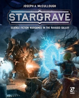 Stargrave - for just $35! 