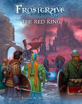 Frostgrave: The Red King - for just $30! 