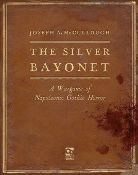 The Silver Bayonet - for just $35! 