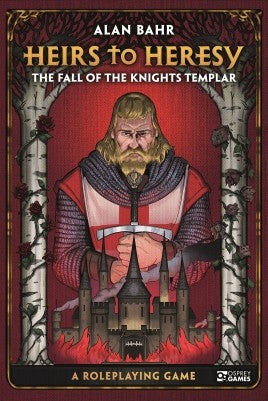 Heirs to Heresy: Fall of Knights Templar - for just $35! 