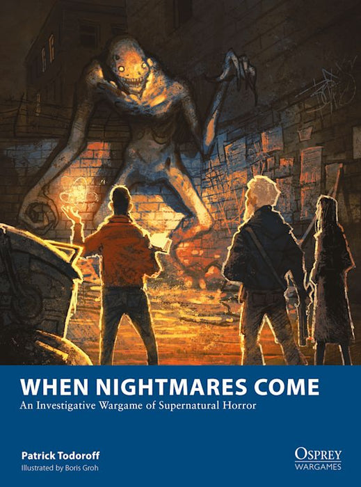 When Nightmares Come - for just $25! 