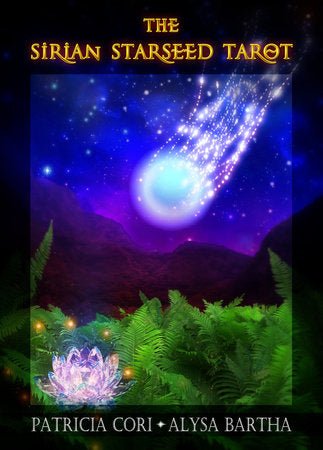 The Sirian Starseed Tarot - for just $29.95! 