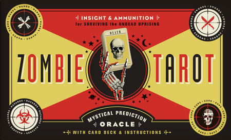 The Zombie Tarot - for just $19.99! 