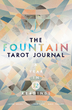 The Fountain Tarot Journal - for just $16.95! 
