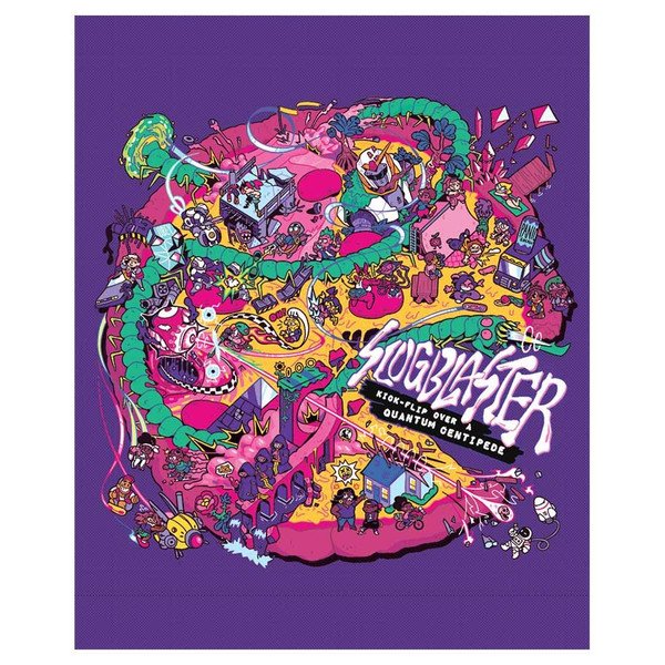 Slugblaster: Rulebook - for just $39.99! 