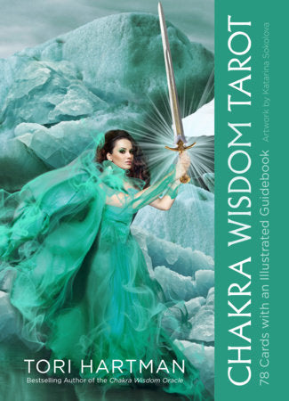 The Chakra Wisdom Tarot - for just $24.95! 