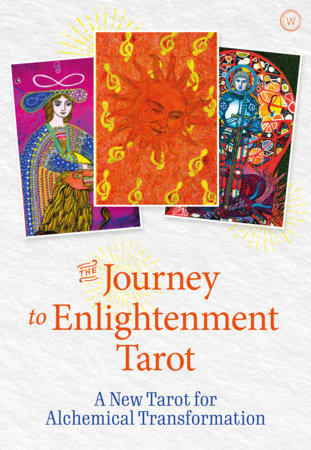 The Journey to Enlightenment Tarot - for just $24.95! 