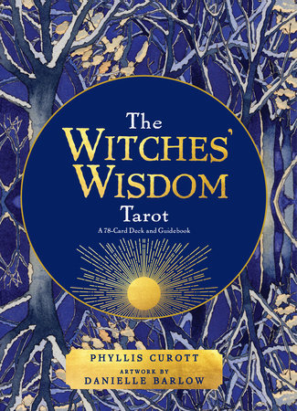 The Witches' Wisdom Cards - for just $39.99! 