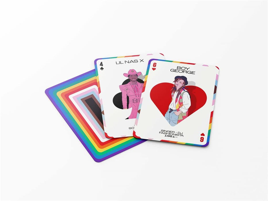 Pride Playing Cards - for just $14.95! 