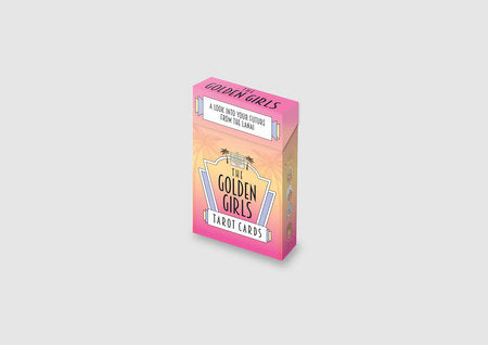 The Golden Girls Tarot Cards - for just $19.95! 