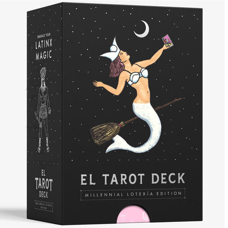 El Tarot Deck - for just $24.95! 