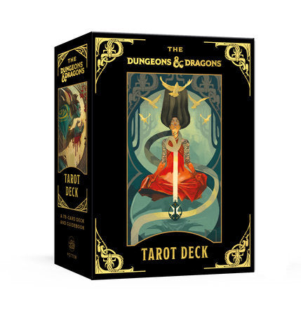 D&D: Tarot Deck - for just $24.99! 
