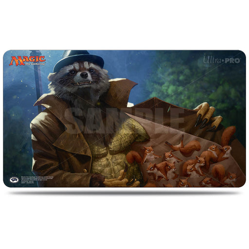 Ultra PRO: Playmat - Unstable (Squirrel Seller) (Small Size) - Just $0! Shop now at Retro Gaming of Denver