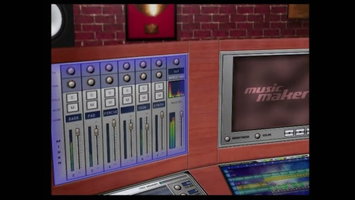 Music Maker – PlayStation 2 (PS2) - for just $0! 