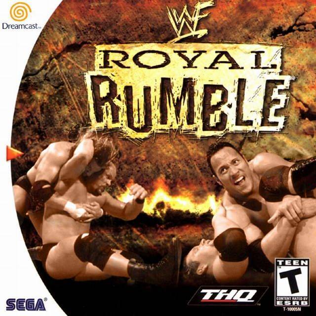 WWF Royal Rumble (Sega Dreamcast) - for just $0! 