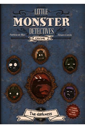 Little Monster Detectives - for just $29.99! 