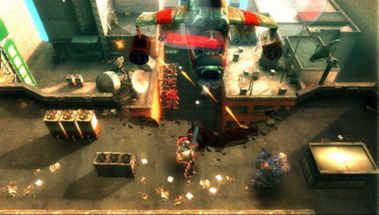 Army of Two: The 40th Day – PlayStation Portable (PSP) - for just $16.99! 