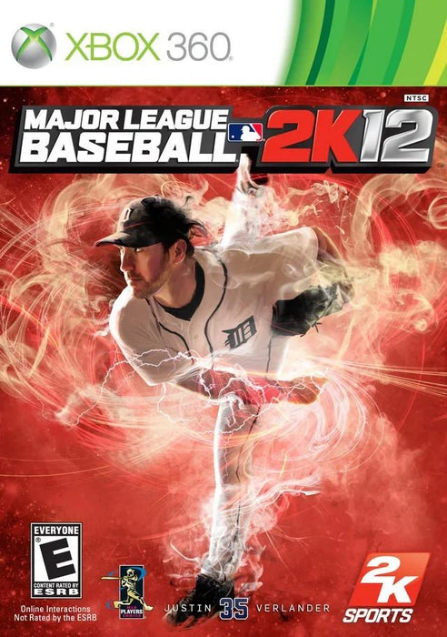 Major League Baseball 2K12 – Xbox 360 (X360) - for just $6.99! 