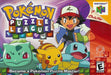 Pokemon Puzzle League (Nintendo 64) - for just $14.99! 