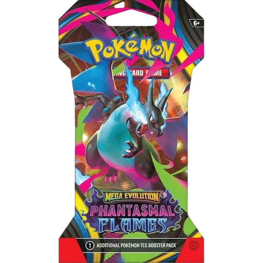 Phantasmal Flames - Sleeved Booster Pack - for just $10! 