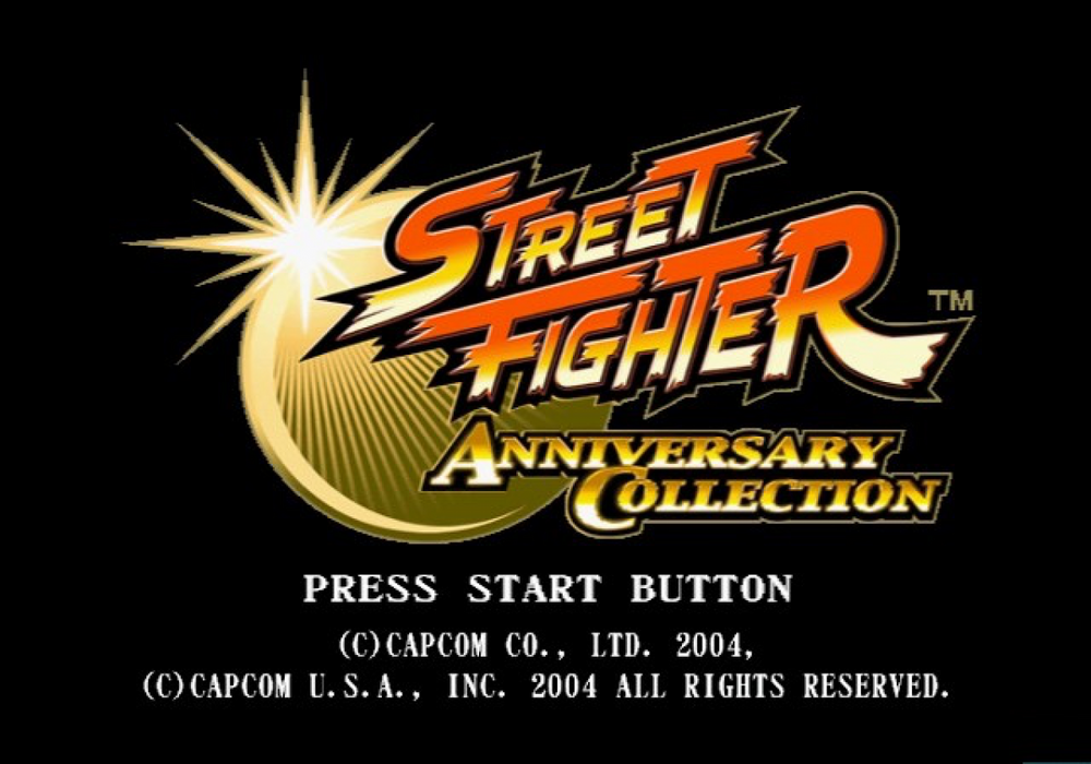 Street Fighter Anniversary Collection – PlayStation 2 (PS2) - for just $0! 