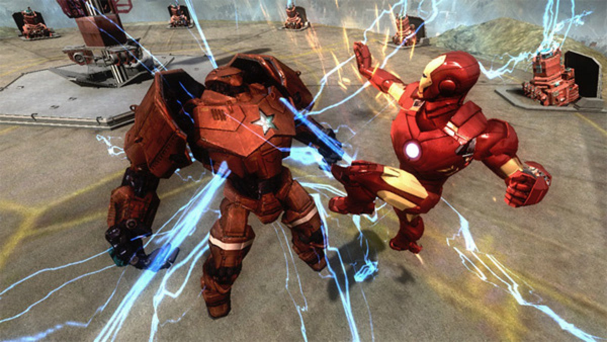 Iron Man – PlayStation 3 (PS3) - for just $13.99! 