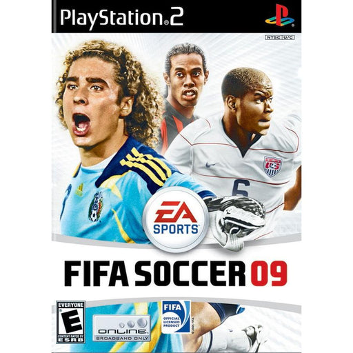 FIFA Soccer 09 (Playstation 2) - Premium Video Games - Just $0! Shop now at Retro Gaming of Denver