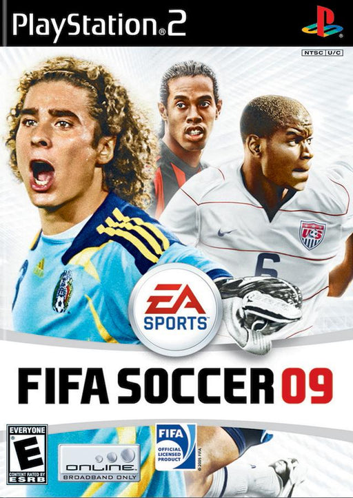 FIFA Soccer 09 (Playstation 2) - for just $0! 