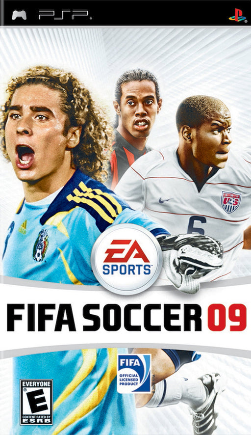 FIFA Soccer 09 (PSP) - for just $0! 