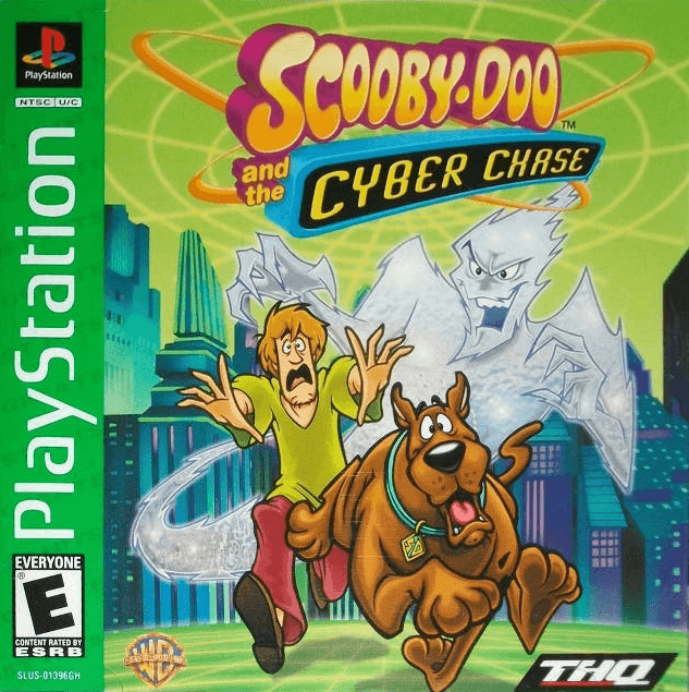 Scooby-Doo And The Cyber Chase (Greatest Hits) (Playstation) - for just $0! 