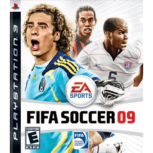 FIFA Soccer 09 (Playstation 3) - Premium Video Games - Just $0! Shop now at Retro Gaming of Denver