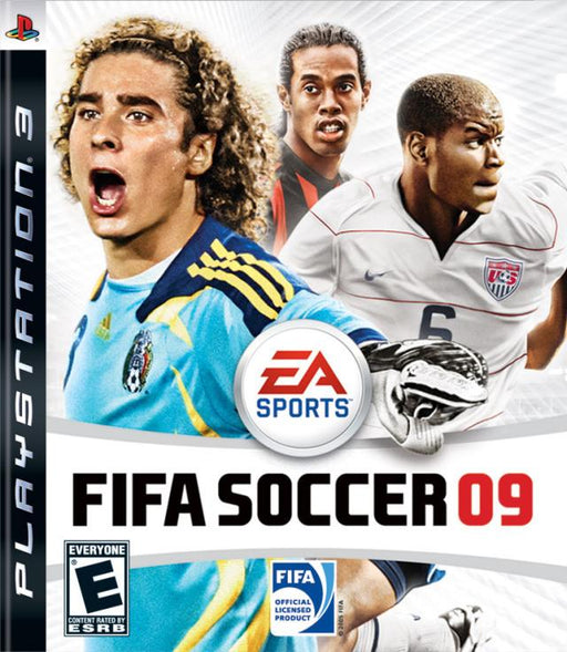 FIFA Soccer 09 (Playstation 3) - for just $0! 