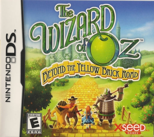The Wizard of Oz: Beyond the Yellow Brick Road (Nintendo DS) - for just $0! 
