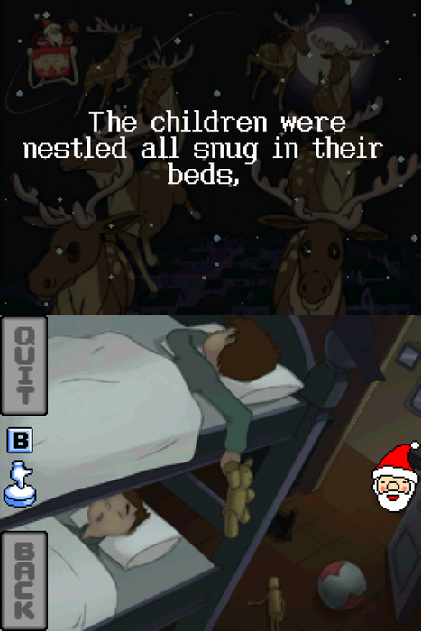 Smart Boy's Winter Wonderland — Nintendo DS (DS) - for just $4.99! 