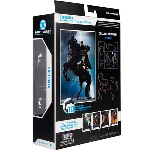 McFarlane Toys DC Build-A-Figure Wave 6 Dark Knight Returns 7-Inch Scale Action Figure - for just $26.50! 