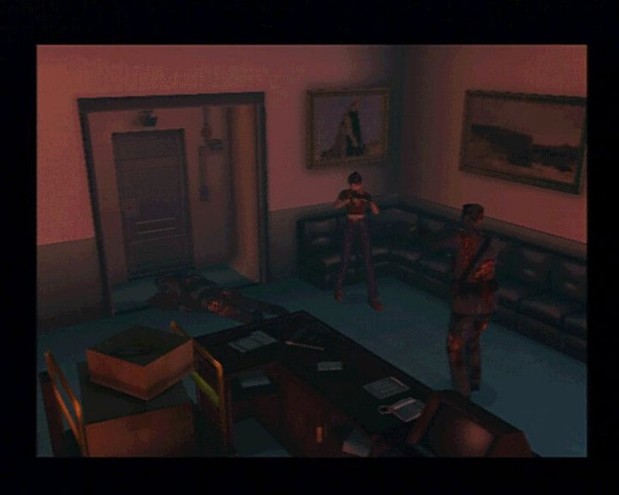 Resident Evil Code: Veronica X – PlayStation 2 (PS2) - for just $19.99! 