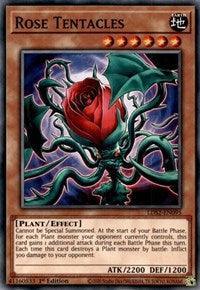 Rose Tentacles [LDS2-EN095] Common - for just $0.10! 