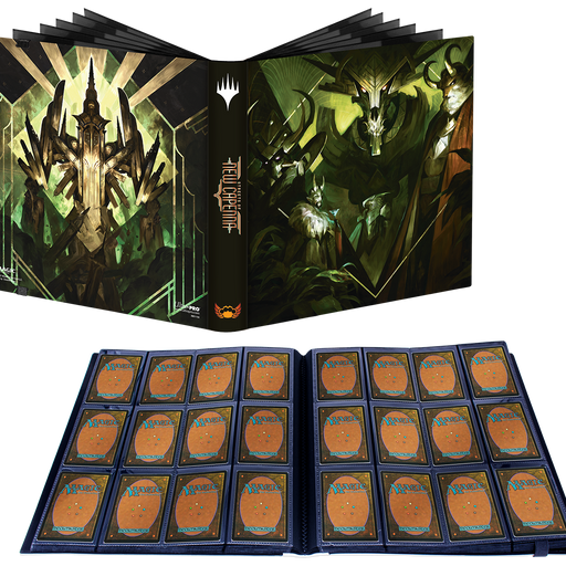 Ultra PRO: 12-Pocket PRO-Binder - Streets of New Capenna - Just $0! Shop now at Retro Gaming of Denver