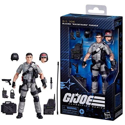 G.I. Joe Classified Series 6-Inch Action Figure - Select Figure(s) - for just $26.67! 