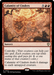 Calamity of Cinders (BLC-023) - Bloomburrow Commander - for just $0.08! 