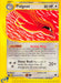 Pidgeot (59/165) [Expedition: Base Set] - for just $8.20! 