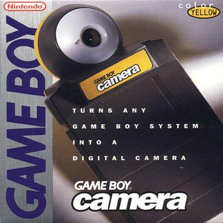 Yellow Gameboy Camera (Gameboy) - for just $59.99! 