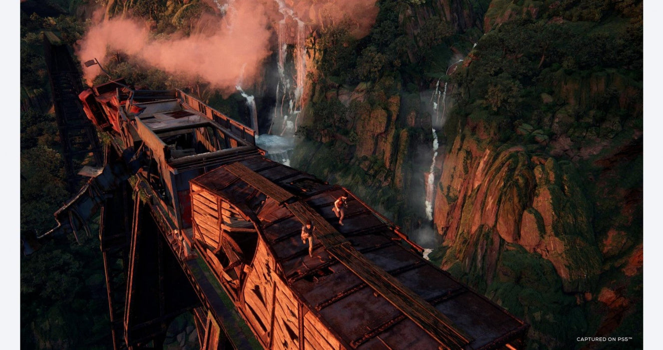 Uncharted: Legacy of Thieves Collection – PlayStation 5 (PS5) - for just $0! 