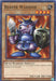 Beaver Warrior (25th Anniversary) [LOB-EN064] Common - for just $0.10! 