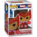 Funko Pop! Marvel Holiday: Gingerbread Scarlet Witch - Premium Bobblehead Figures - Just $8.95! Shop now at Retro Gaming of Denver