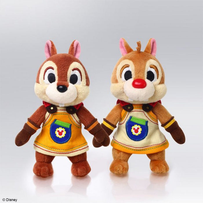 Kingdom Hearts Series KH III Chip and Dale 6" Plush - for just $59.99! 