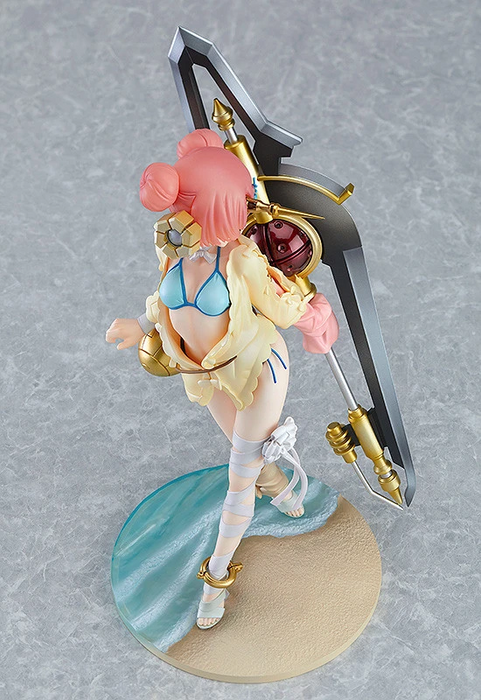 Max Factory: Fate/Grand Order - Saber/Frankenstein 1/7 Scale Figure - for just $160.95! 