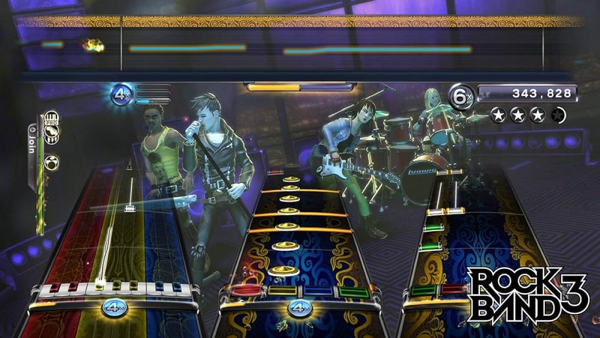 Rock Band 3 – PlayStation 3 (PS3) - for just $30.99! 